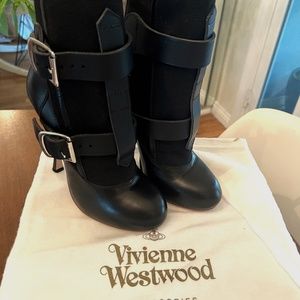 Vivienne Westwood Boots